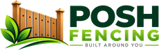 Posh Fencing Logo