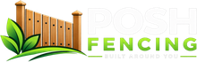 Posh Fencing Logo
