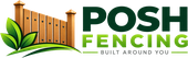 Posh Fencing Logo