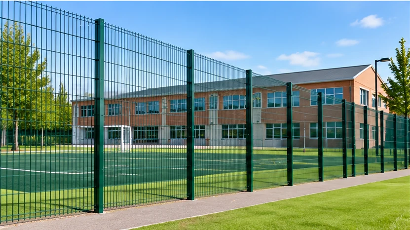 School and sports fencing in Peterborough