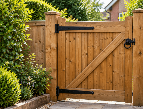 Garden Gate Repairs Peterborough